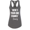Women's Ideal Racerback Tank Thumbnail