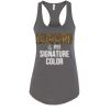 Women's Ideal Racerback Tank Thumbnail