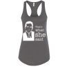 Women's Ideal Racerback Tank Thumbnail