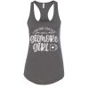 Women's Ideal Racerback Tank Thumbnail