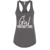 Women's Ideal Racerback Tank Thumbnail