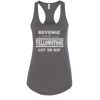 Women's Ideal Racerback Tank Thumbnail