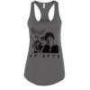 Women's Ideal Racerback Tank Thumbnail