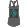 Women's Ideal Racerback Tank Thumbnail