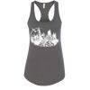 Women's Ideal Racerback Tank Thumbnail