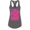 Women's Ideal Racerback Tank Thumbnail