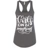 Women's Ideal Racerback Tank Thumbnail