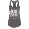 Women's Ideal Racerback Tank Thumbnail