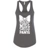Women's Ideal Racerback Tank Thumbnail