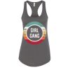 Women's Ideal Racerback Tank Thumbnail