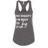 Women's Ideal Racerback Tank Thumbnail
