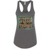 Women's Ideal Racerback Tank Thumbnail