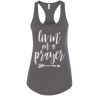 Women's Ideal Racerback Tank Thumbnail