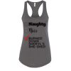 Women's Ideal Racerback Tank Thumbnail