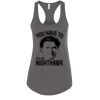 Women's Ideal Racerback Tank Thumbnail