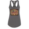 Women's Ideal Racerback Tank Thumbnail