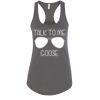 Women's Ideal Racerback Tank Thumbnail