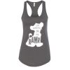 Women's Ideal Racerback Tank Thumbnail