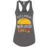 Women's Ideal Racerback Tank Thumbnail