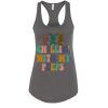 Women's Ideal Racerback Tank Thumbnail
