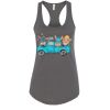 Women's Ideal Racerback Tank Thumbnail