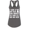 Women's Ideal Racerback Tank Thumbnail