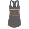Women's Ideal Racerback Tank Thumbnail
