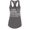 Women's Ideal Racerback Tank Thumbnail