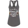 Women's Ideal Racerback Tank Thumbnail