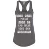 Women's Ideal Racerback Tank Thumbnail