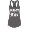 Women's Ideal Racerback Tank Thumbnail