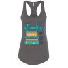 Women's Ideal Racerback Tank Thumbnail