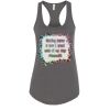 Women's Ideal Racerback Tank Thumbnail