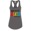 Women's Ideal Racerback Tank Thumbnail