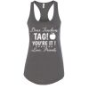 Women's Ideal Racerback Tank Thumbnail