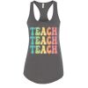 Women's Ideal Racerback Tank Thumbnail