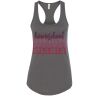 Women's Ideal Racerback Tank Thumbnail