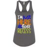 Women's Ideal Racerback Tank Thumbnail