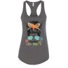 Women's Ideal Racerback Tank Thumbnail