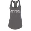 Women's Ideal Racerback Tank Thumbnail