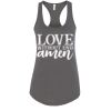 Women's Ideal Racerback Tank Thumbnail
