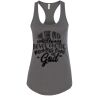 Women's Ideal Racerback Tank Thumbnail