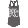 Women's Ideal Racerback Tank Thumbnail