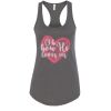 Women's Ideal Racerback Tank Thumbnail
