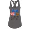 Women's Ideal Racerback Tank Thumbnail