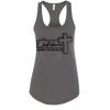 Women's Ideal Racerback Tank Thumbnail