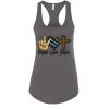 Women's Ideal Racerback Tank Thumbnail