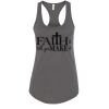 Women's Ideal Racerback Tank Thumbnail