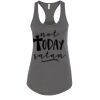 Women's Ideal Racerback Tank Thumbnail