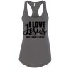 Women's Ideal Racerback Tank Thumbnail
